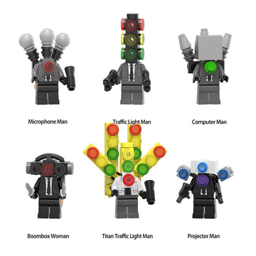 Skibidi_Toilet_Building_Blocks_6-Pack_MiniFigures_Toys_Series_9